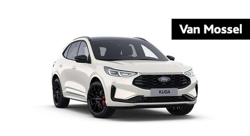 Wit Nieuw 2025 Ford Kuga Limited SUV | € 51.785 (Duur) - Afbeelding 1/1