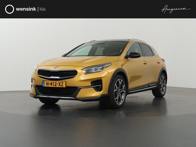 Geel Gebruikt 2020 Kia XCeed SUV | € 20.835 (Eerlijke prijs) - Afbeelding 1/4
