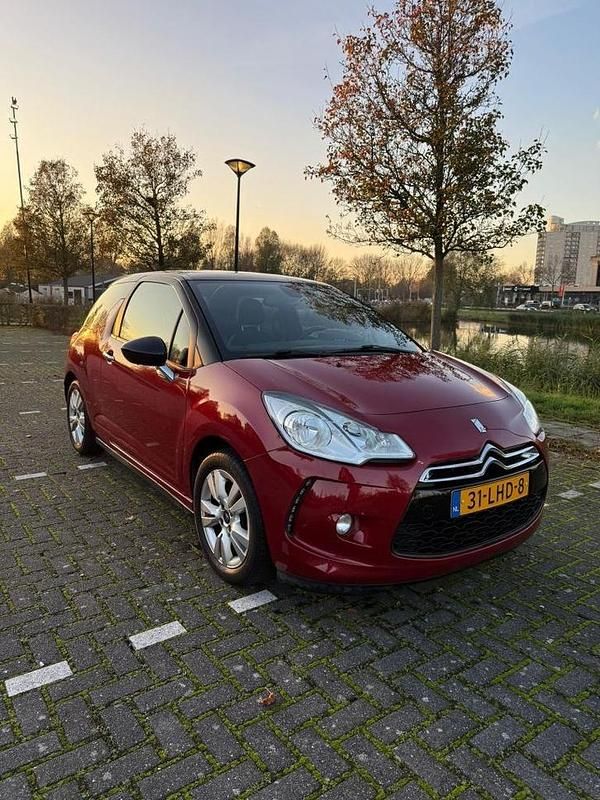 Gebruikt 2010 Citroën DS3 So Chic | € 2.950 (Super prijs) - Afbeelding 1/4