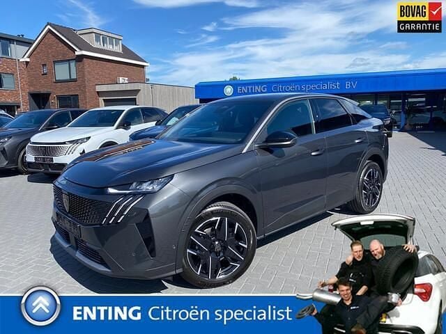 Grijs Nieuw 2025 Peugeot 3008 Allure SUV | € 39.500 (Goede deal) - Afbeelding 1/4