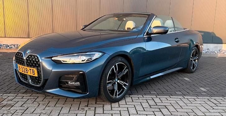 Occasion BMW 420 183 PK (134 kW) 2023