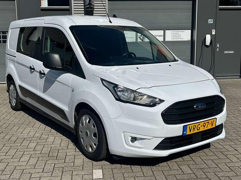 Occasion Ford Transit Trend 101 PK (74 kW) 2022 Wit Van