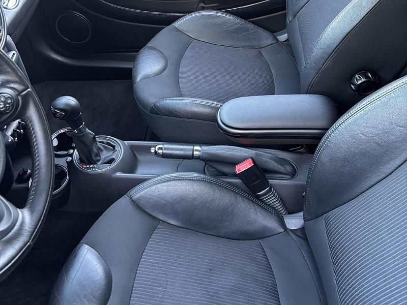 Occasion Mini Cooper S Chili 184 PK (135 kW) 2011 Zwart Hatchback