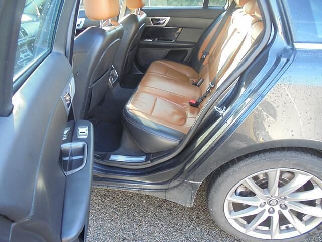 Occasion Jaguar XF Sportbrake 163 PK (119 kW) 2013 Grijs Stationwagen