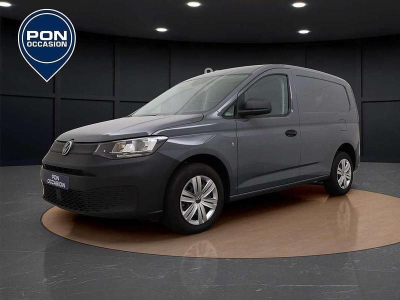 Grijs Nieuw 2024 VW Caddy Comfortline MPV | € 28.400 (Super prijs) - Afbeelding 1/3