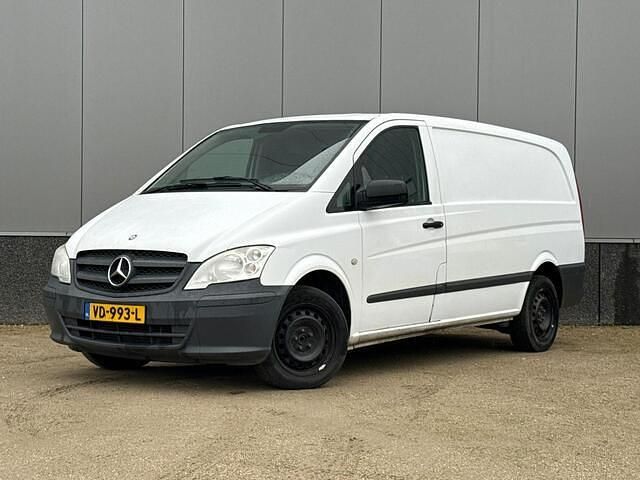 Occasion Mercedes Vito 95 PK (69 kW) 2013 Overige Van