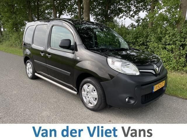 Zwart Gebruikt 2019 Renault Kangoo MPV | € 8.950 (Iets duurder) - Afbeelding 1/4