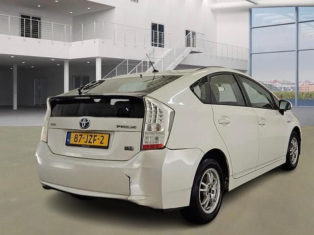 Occasion Toyota Prius Comfort 99 PK (72 kW) 2009 Wit Hatchback