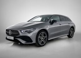 Berggrijs metaalkleur metallic Nieuw 2025 Mercedes 250 Business Stationwagen | € 53.307 (Eerlijke prijs) - Afbeelding 1/4