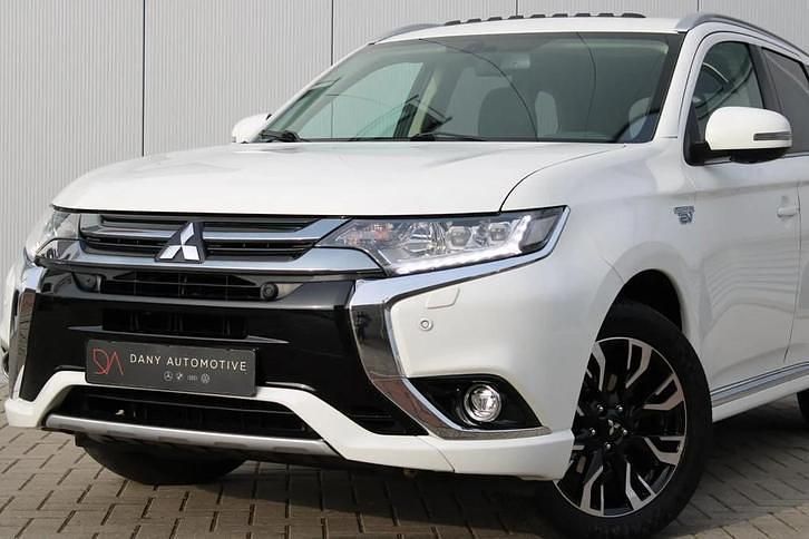 Occasion Mitsubishi Outlander 121 PK (88 kW) 2017 Wit SUV
