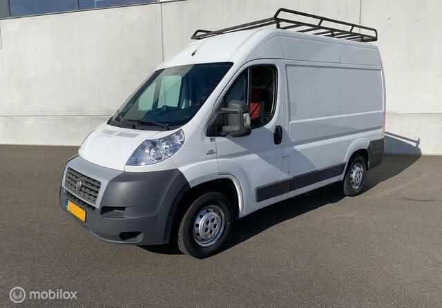 Wit Gebruikt 2014 Fiat Ducato Van | € 6.499 (Goede deal) - Afbeelding 1/4