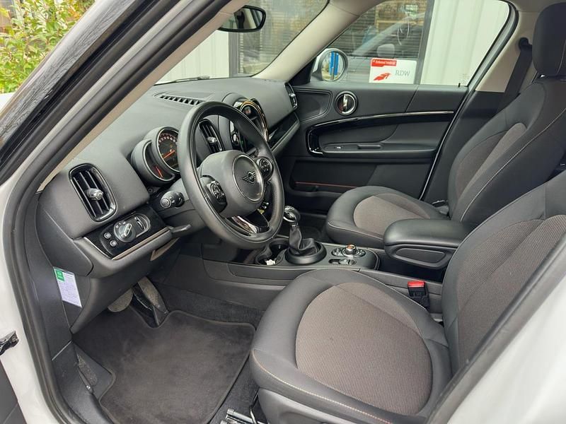 Occasion Mini Cooper Countryman Business 136 PK (100 kW) 2020 Wit SUV