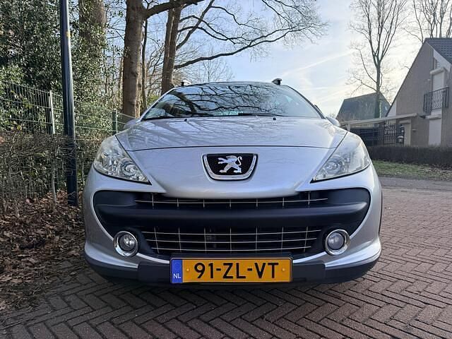 Occasion Peugeot 207 Outdoor Outdoor 120 PK (88 kW) 2008 Grijs Stationwagen