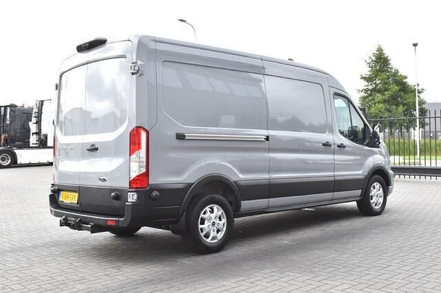 Occasion Ford Transit Limited 170 PK (125 kW) 2024 Grijs Van