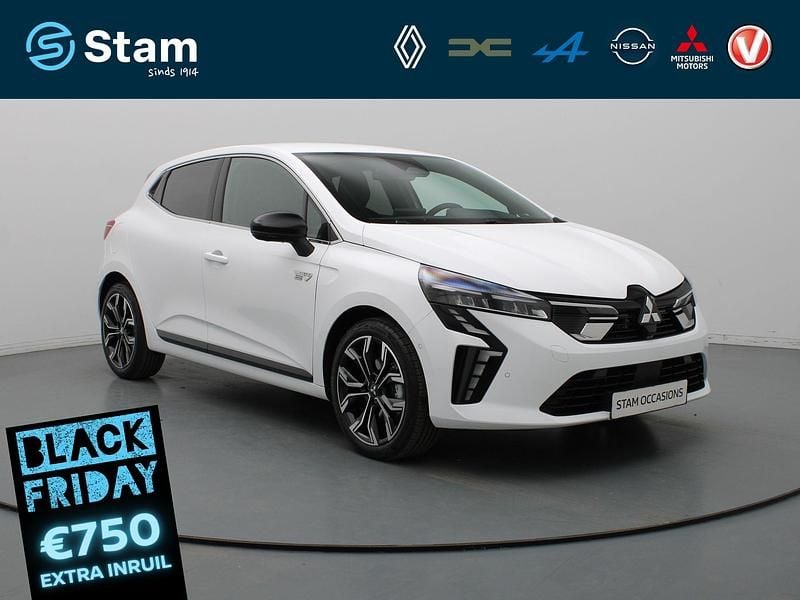 Wit Nieuw 2025 Mitsubishi Colt Instyle Hatchback | € 26.790 (Goede deal) - Afbeelding 1/4