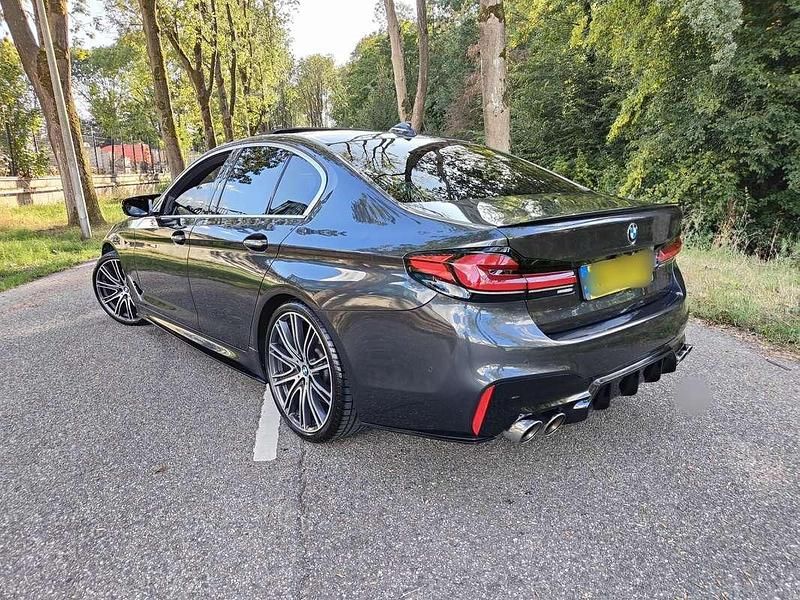 Occasion BMW 530 258 PK (189 kW) 2007 Grijs Sedan