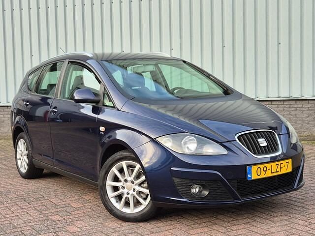 Occasion Seat Altea XL Sport 125 PK (91 kW) 2009 Blauw MPV