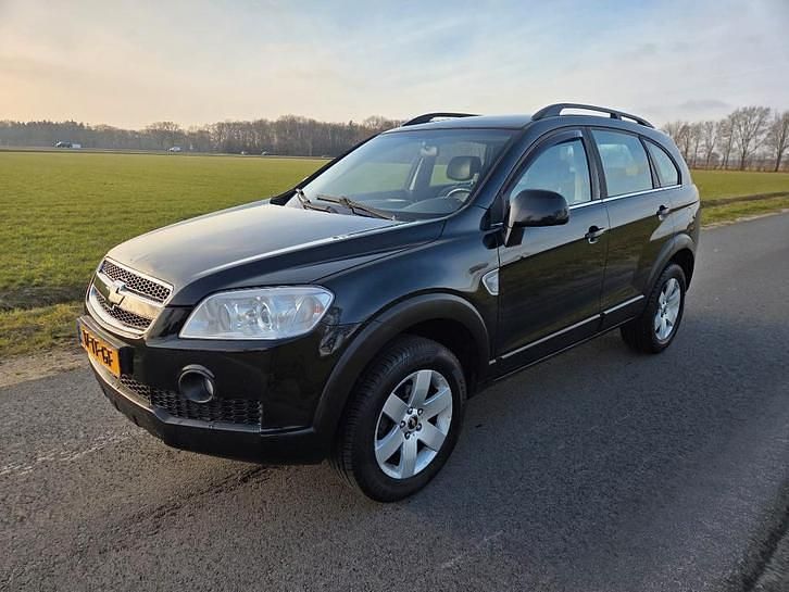 Occasion Chevrolet Captiva 136 PK (100 kW) 2006 SUV