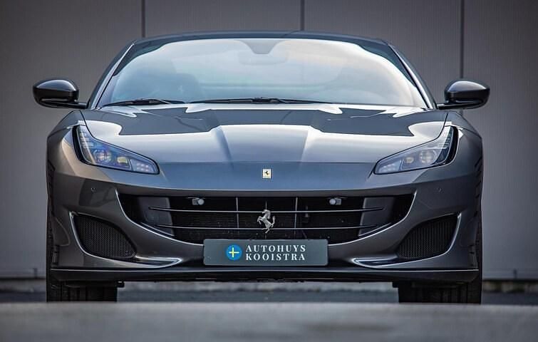 Occasion Ferrari Portofino 2019 Grijs Cabriolet