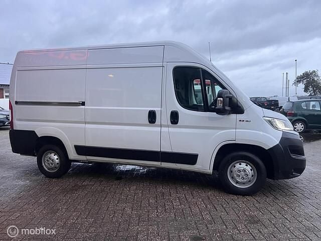 Occasion Fiat Ducato 131 PK (96 kW) 2018 Wit Van