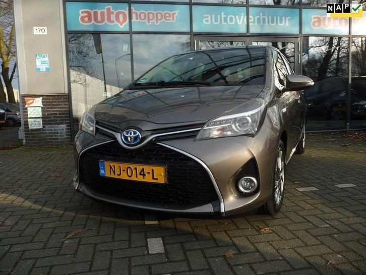 Occasion 2017 Toyota Yaris | € 14.250 (Eerlijke prijs) - Afbeelding 1/4
