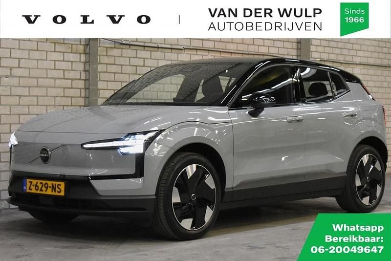 Grijs Gebruikt 2024 Volvo EX30 Plus SUV | € 31.950 (Eerlijke prijs) - Afbeelding 1/4