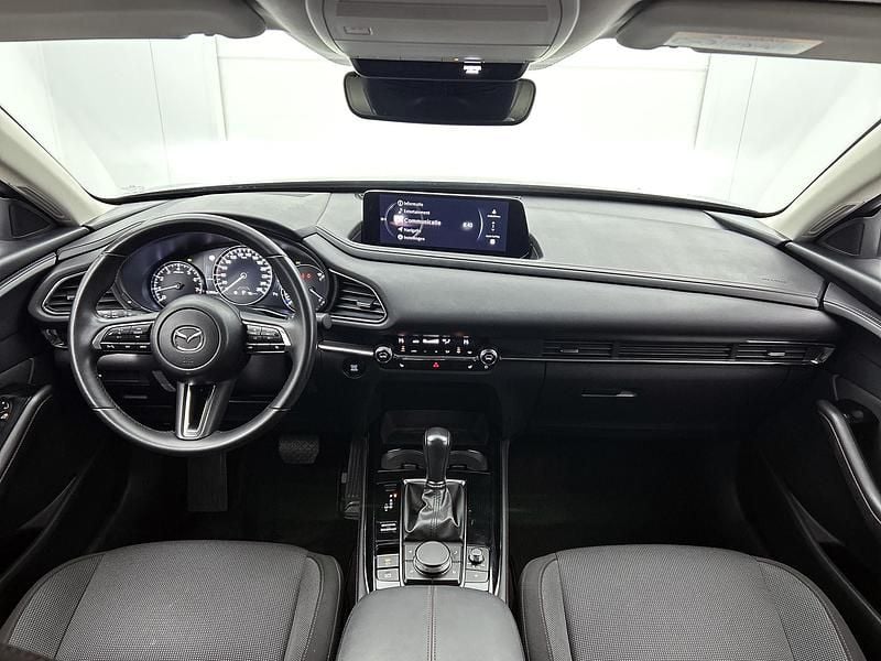 Occasion Mazda CX-30 Homura-Line 187 PK (137 kW) 2023 Polymetal grey (grijs metallic) SUV
