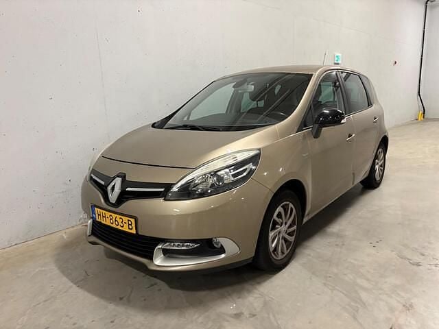Occasion Renault Scénic III LIMITED 116 PK (85 kW) 2015 Bruin MPV
