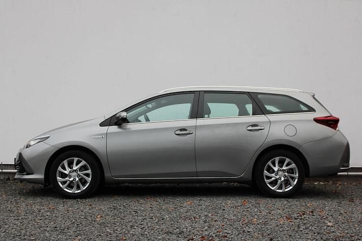 Occasion Toyota Auris Touring Sports 2016 Grijs Stationwagen