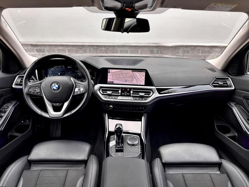 Occasion BMW 330 293 PK (215 kW) 2021 Grijs Stationwagen