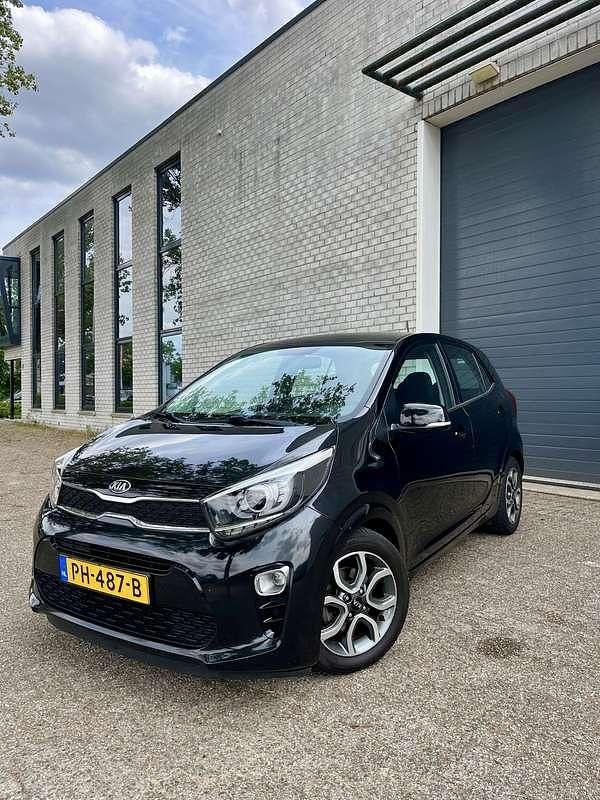 Gebruikt 2017 Kia Picanto Edition 7 Hatchback | € 8.999 (Iets duurder) - Afbeelding 1/4