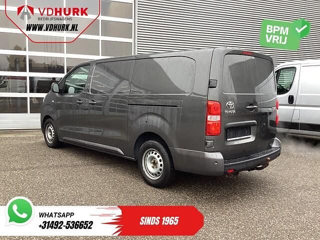 Occasion Toyota Proace 122 PK (89 kW) 2019 Grijs MPV