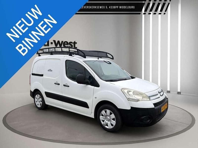 Bestelauto Occasion 2011 Citroën Berlingo Comfort MPV | € 4.499 (Eerlijke prijs) - Afbeelding 1/4