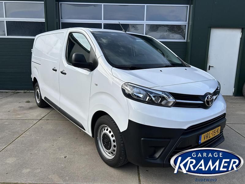 Overige Gebruikt 2022 Toyota Proace Live MPV | € 18.500 (Super prijs) - Afbeelding 1/4