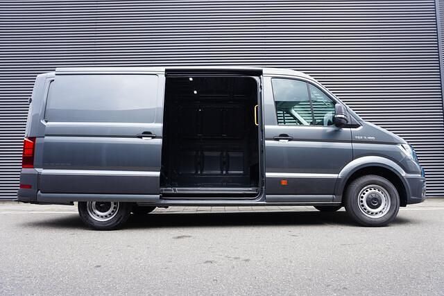 Occasion MAN TGE 177 PK (130 kW) 2024 Grijs Van