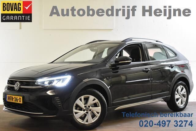 Zwart Gebruikt 2024 VW Taigo Life SUV | € 22.945 (Eerlijke prijs) - Afbeelding 1/4