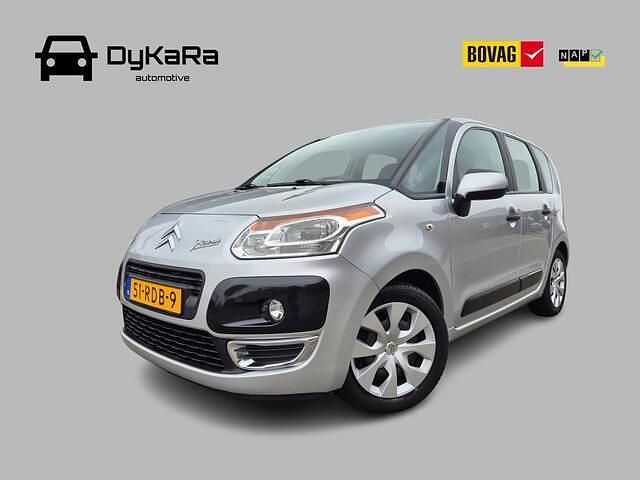 Grijs Gebruikt 2011 Citroën C3 Picasso MPV | € 4.895 (Eerlijke prijs) - Afbeelding 1/4