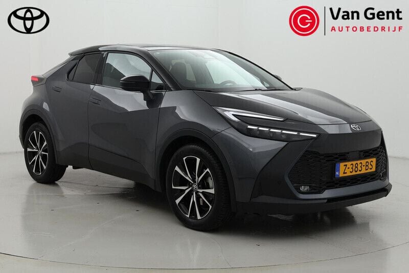 Grijs Gebruikt 2024 Toyota C-HR Edition SUV | € 33.999 (Goede deal) - Afbeelding 1/4