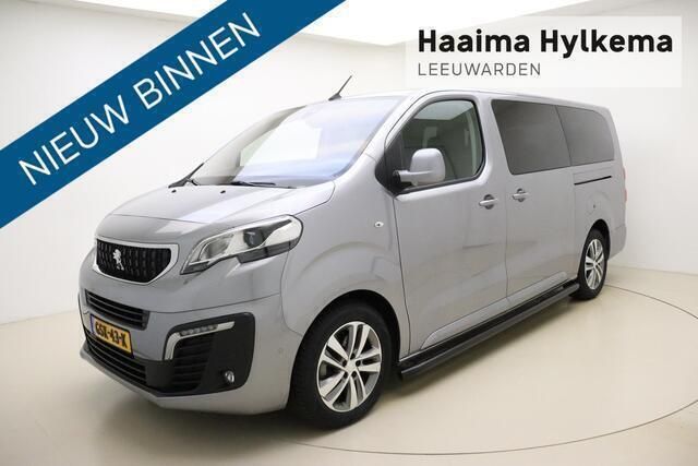 Grijs Occasion 2021 Peugeot Traveller Business-Line MPV | € 62.950 - Afbeelding 1/4