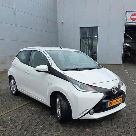Occasion Toyota Aygo 2017 Hatchback