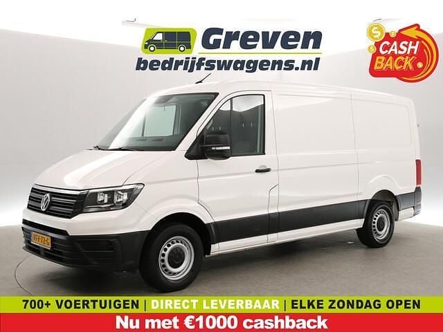 Occasion VW Crafter 177 PK (130 kW) 2020 Wit Van