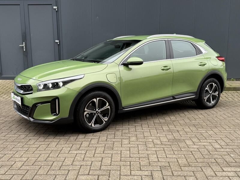 Groen Gebruikt 2023 Kia XCeed SUV | € 26.980 (Eerlijke prijs) - Afbeelding 1/4