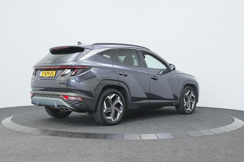 Occasion Hyundai Tucson Premium 266 PK (195 kW) 2023 Dark knight (grijs metallic) SUV