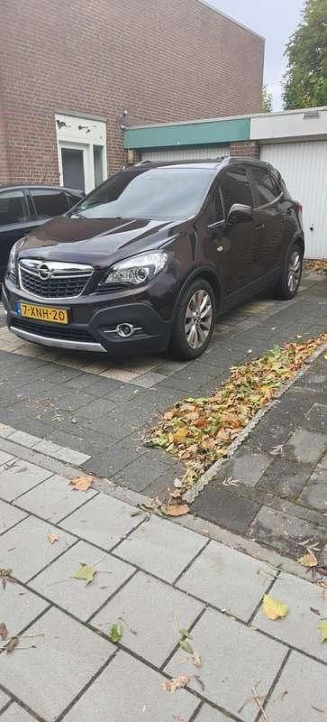 Occasion Opel Mokka Cosmo 140 PK (102 kW) 2014 Bruin SUV