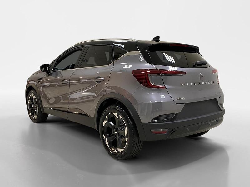 Nieuw Mitsubishi ASX 157 PK (115 kW) 2026 Steel grey SUV