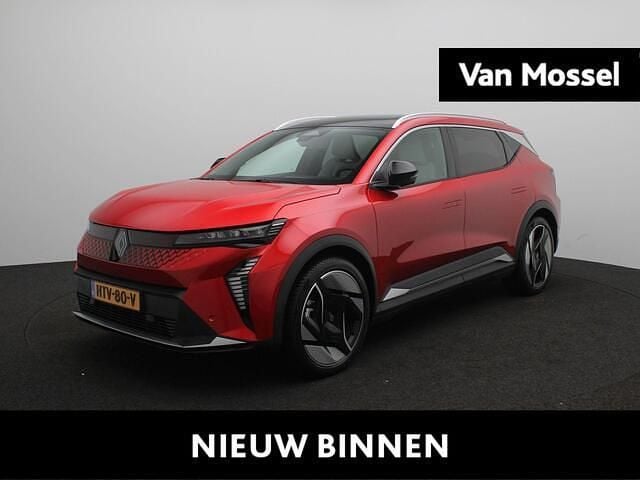 Rood Occasion 2025 Renault Scenic E-Tech Iconic SUV | € 42.940 (Super prijs) - Afbeelding 1/4