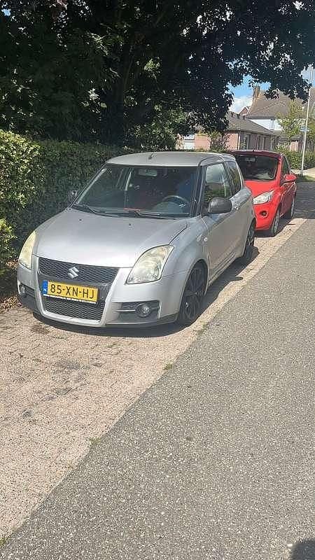 Grijs Gebruikt 2007 Suzuki Swift Sport Hatchback | € 2.000 (Super prijs) - Afbeelding 1/4