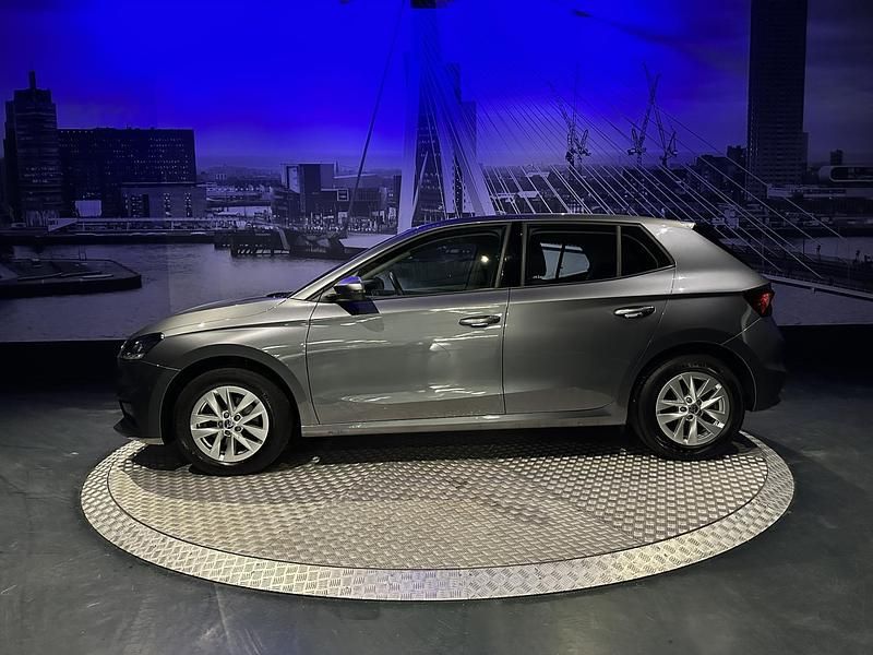 Occasion Skoda Fabia Business Line 116 PK (85 kW) 2026 Grijs Hatchback