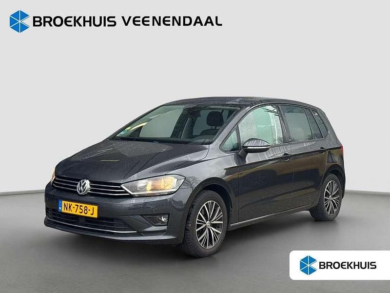 Grijs Gebruikt 2016 VW Golf Comfortline SUV | € 12.900 (Eerlijke prijs) - Afbeelding 1/4
