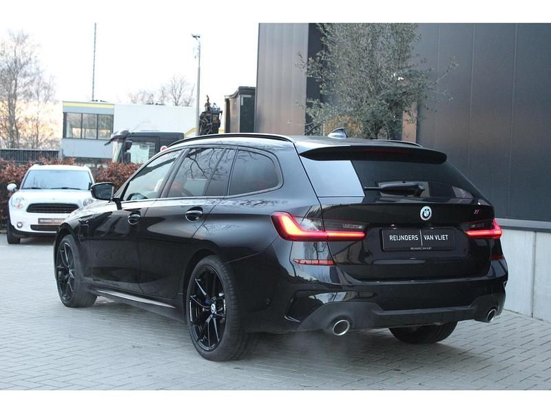 Occasion BMW 330 Executive 293 PK (215 kW) 2021 Zwart Stationwagen